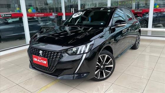 PEUGEOT 208 1.0 TURBO 200 FLEX STYLE CVT PEUGEOT 208 1.0 TURBO 200 FLEX STYLE CVT